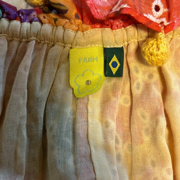 Rare Farm Rio Dress - Picture 4 of 5